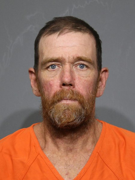 Mugshot of Kevin Wesley Rowland