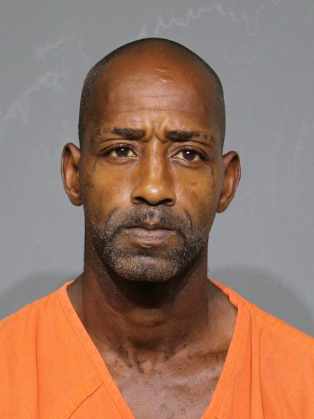 Mugshot of Gaither,
