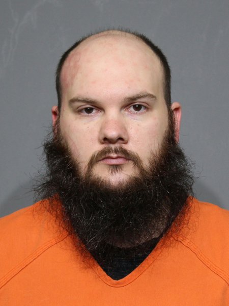 Mugshot of Matthew John Zuggi