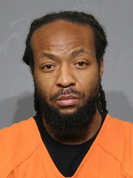 Mugshot of Barrett,