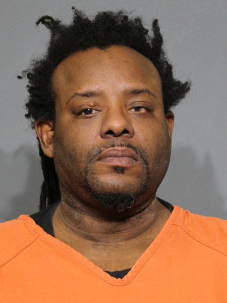 Mugshot of Thorne,