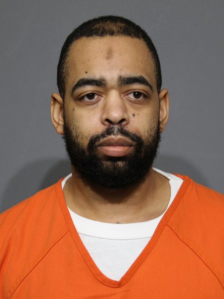 Mugshot of Winston,