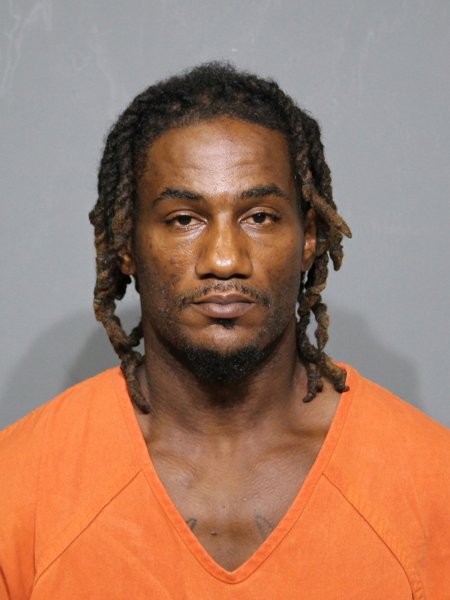 Mugshot of Montgomery,
