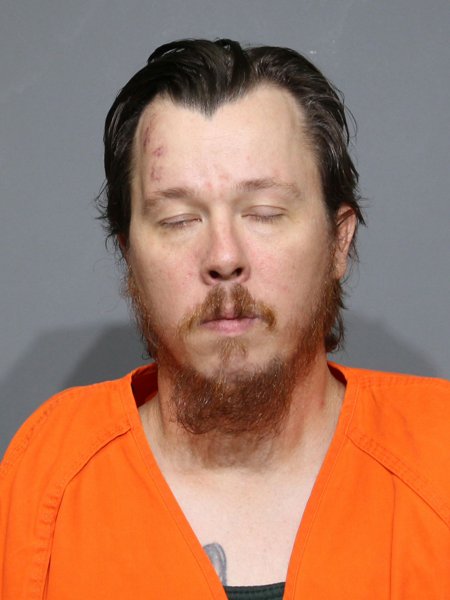 Mugshot of Hines,