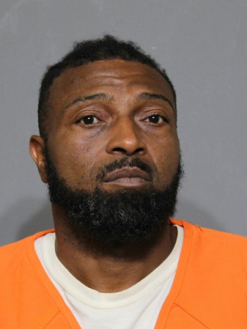 Mugshot of Hines,