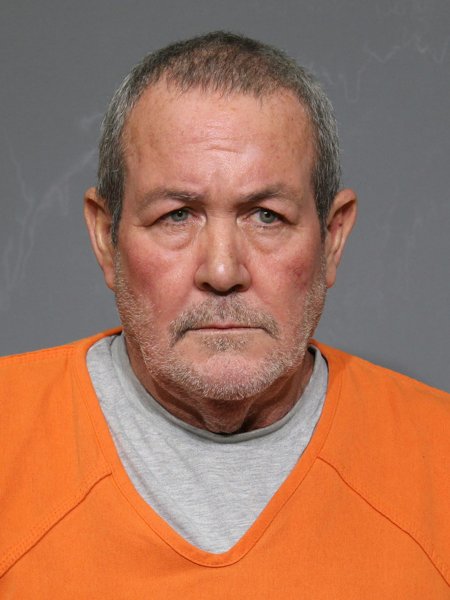 Mugshot of Smith,