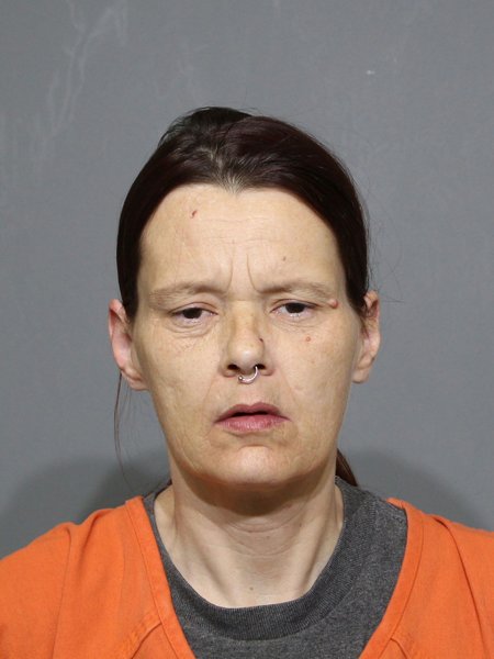 Mugshot of Elizabeth Ann Saunders