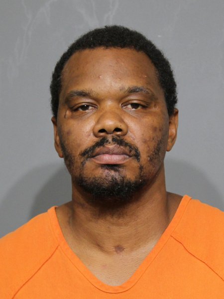 Mugshot of Street,