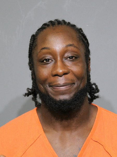 Mugshot of Holden,