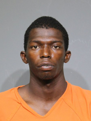 Mugshot of Ruffin,