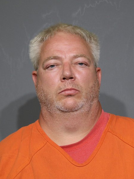 Mugshot of Bishop,