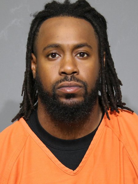 Mugshot of Jeffery Anthony Pegues