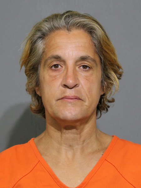 Mugshot of Hernandez,