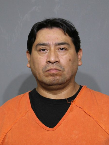Mugshot of Cardenas Levano,