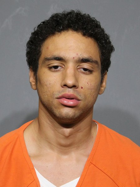Mugshot of Austin,