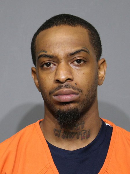 Mugshot of Mobley,