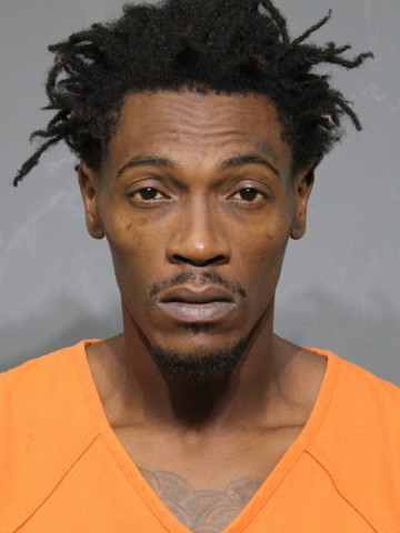 Mugshot of Inman,