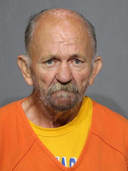Mugshot of Marlow,