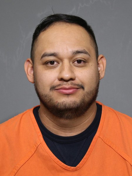 Mugshot of Alexis Isaias Duarte Lobos