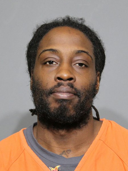 Mugshot of Glass,