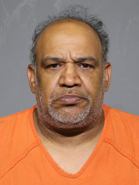 Mugshot of Gonzalez,