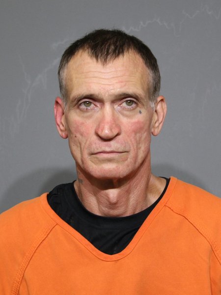 Mugshot of Ivey,