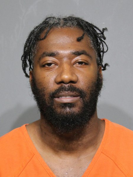 Mugshot of Pendergrass,