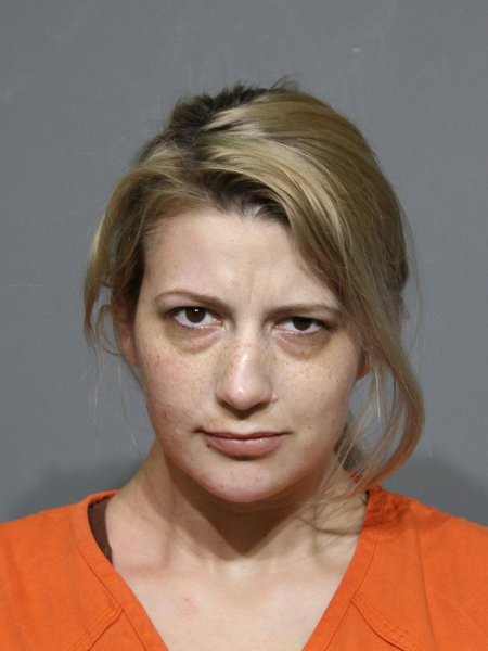 Mugshot of Fox,