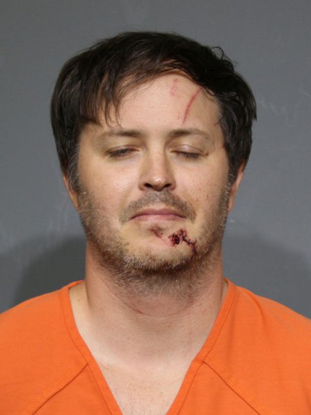 Mugshot of Stephen Donald Fuller