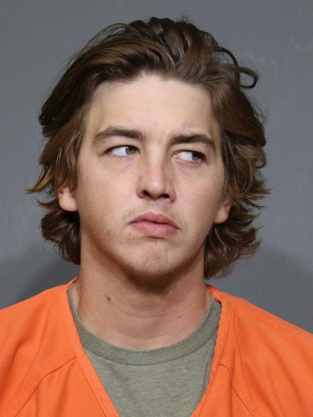 Mugshot of Daniel Ray Morton