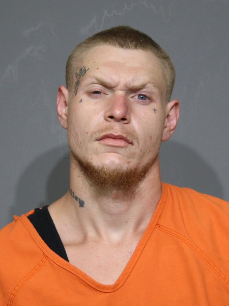 Mugshot of Rainey,