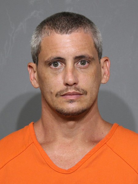 Mugshot of Haney,