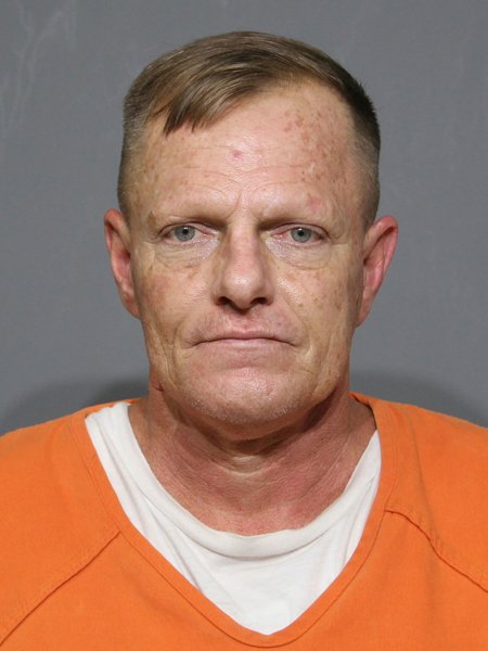 Mugshot of Michael Dwayne Grant