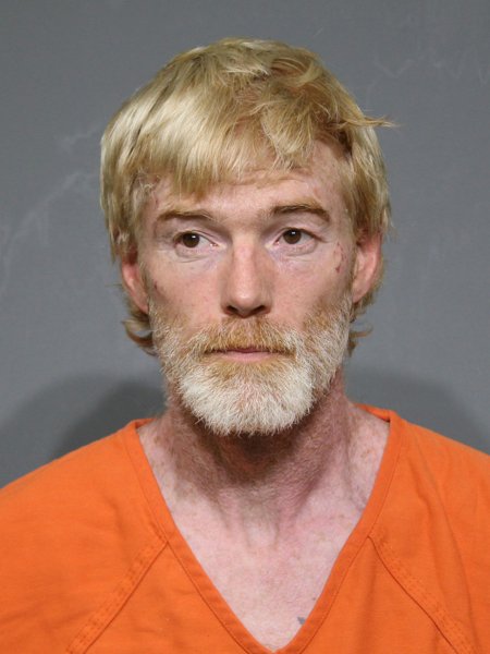 Mugshot of Alfred Shane Horne