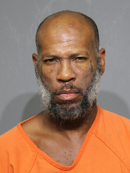 Mugshot of Bailey,