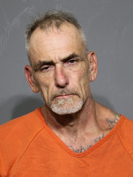 Mugshot of McCully,