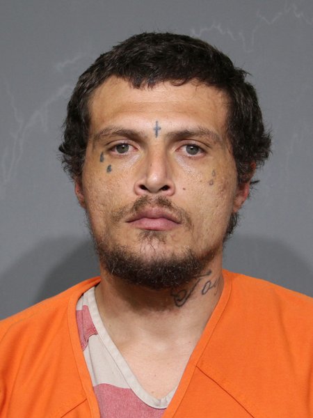 Mugshot of Henning,