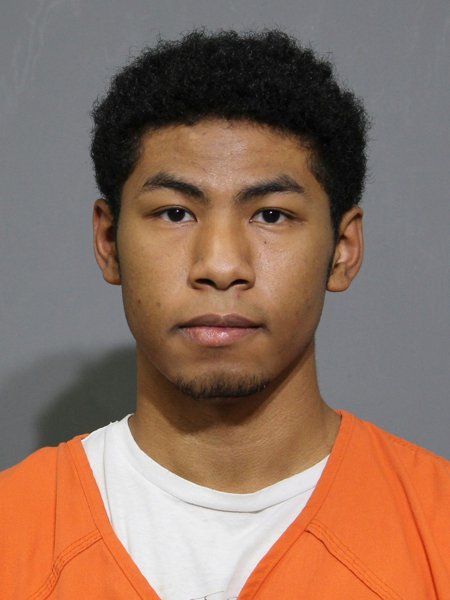 Mugshot of Dylan Keanu Hampton