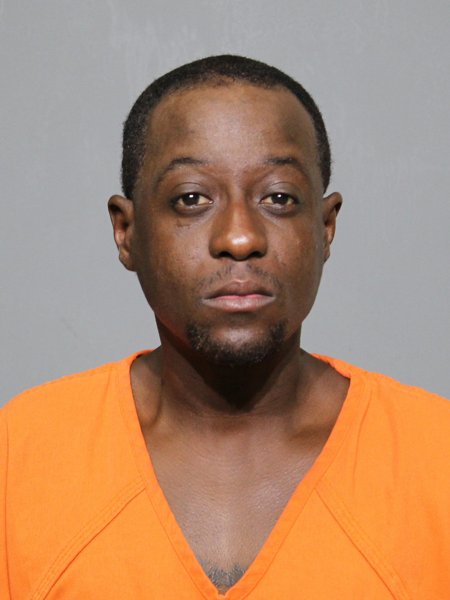 Mugshot of Gilbert,