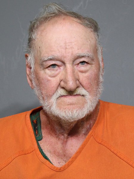 Mugshot of Cantrell,