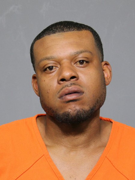 Mugshot of Mobley,
