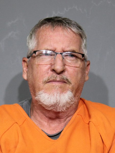 Mugshot of Call,