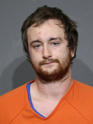 Mugshot of Moses,