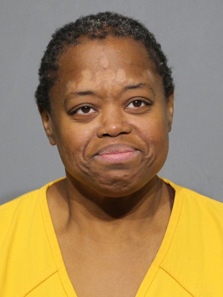 Mugshot of McClain,