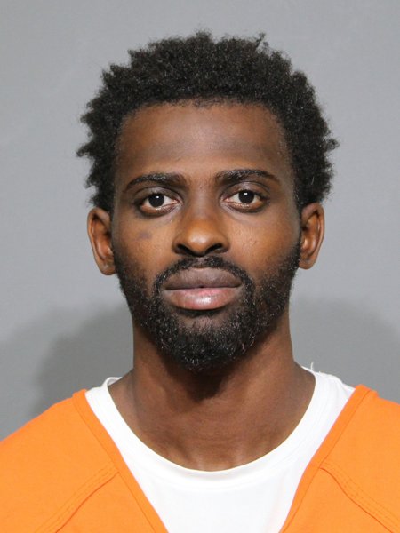 Mugshot of Colston,