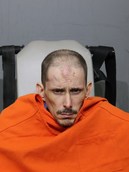 Mugshot of Jason Lee Knight