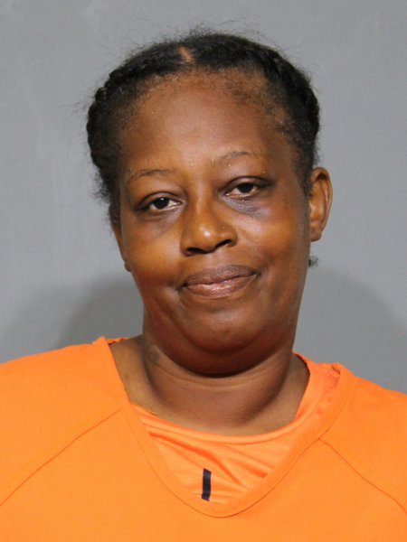 Mugshot of Turner,