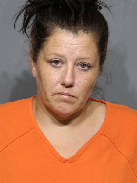 Mugshot of Holloway,