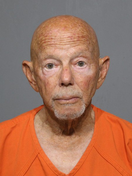 Mugshot of Bloom,