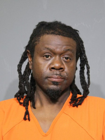 Mugshot of Neely,